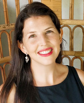 Victoria Wymark (苹果)